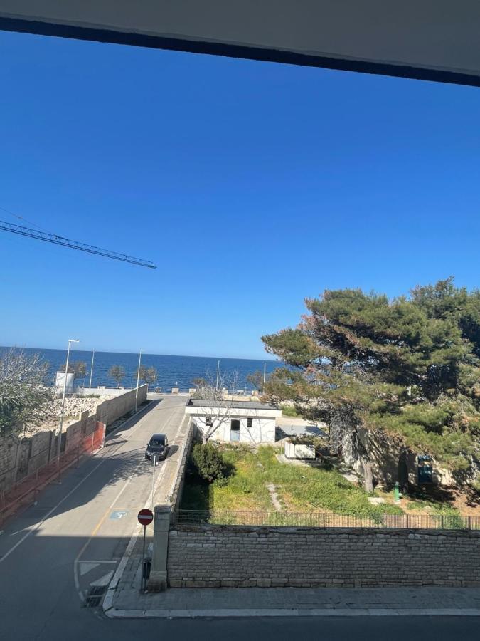 La Finestra Sul Mare Leilighet Giovinazzo Eksteriør bilde