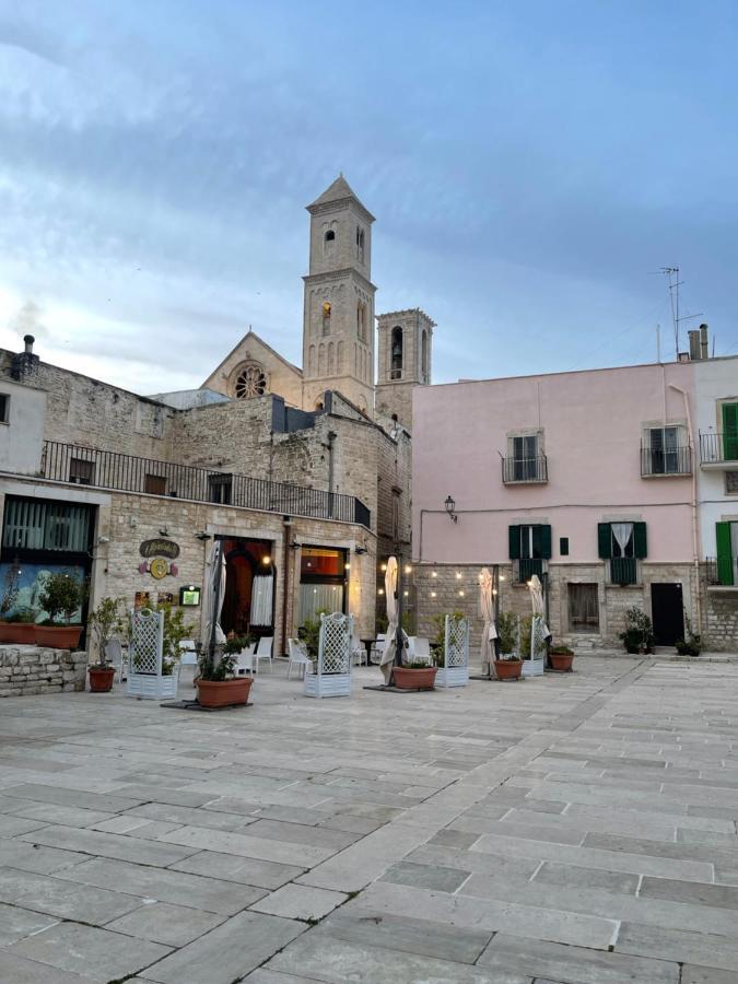 La Finestra Sul Mare Leilighet Giovinazzo Eksteriør bilde