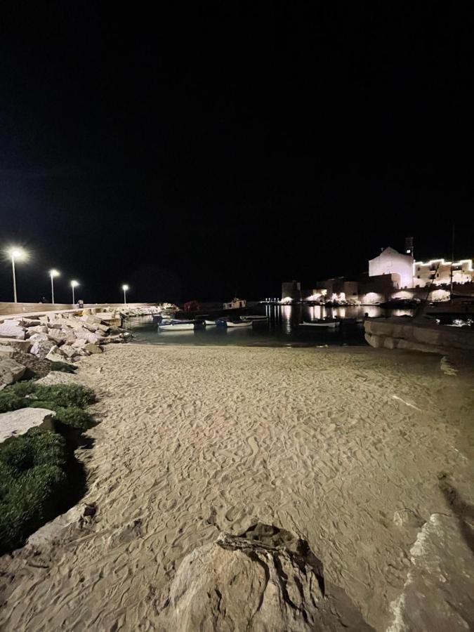 La Finestra Sul Mare Leilighet Giovinazzo Eksteriør bilde